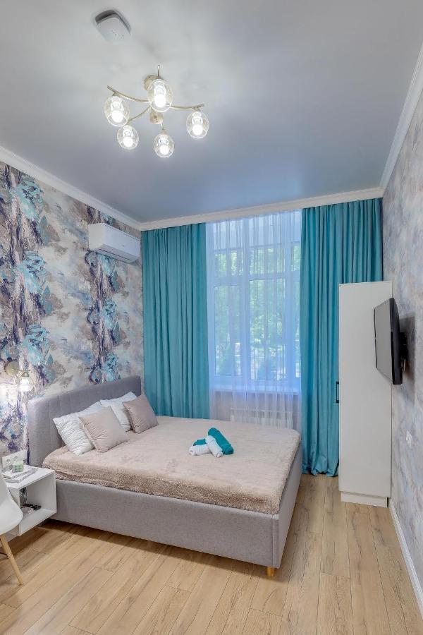 Aparthotel "Asaapart" Vernyi Almaty Exteriér fotografie