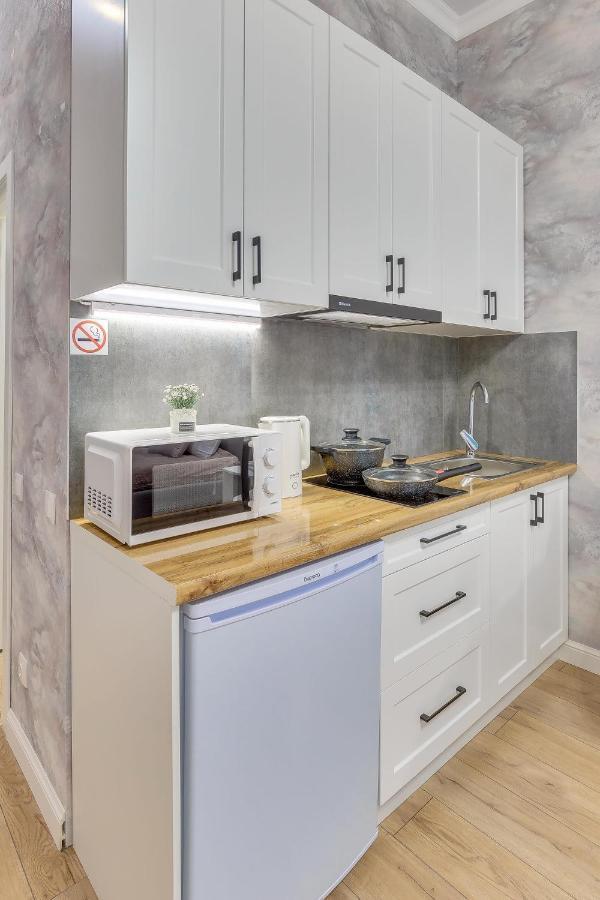 Aparthotel "Asaapart" Vernyi Almaty Exteriér fotografie