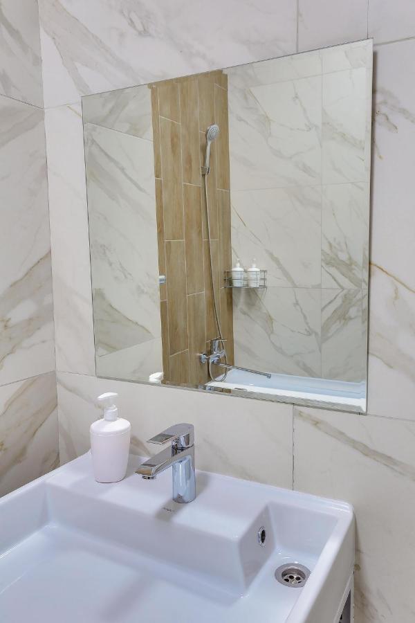 Aparthotel "Asaapart" Vernyi Almaty Exteriér fotografie