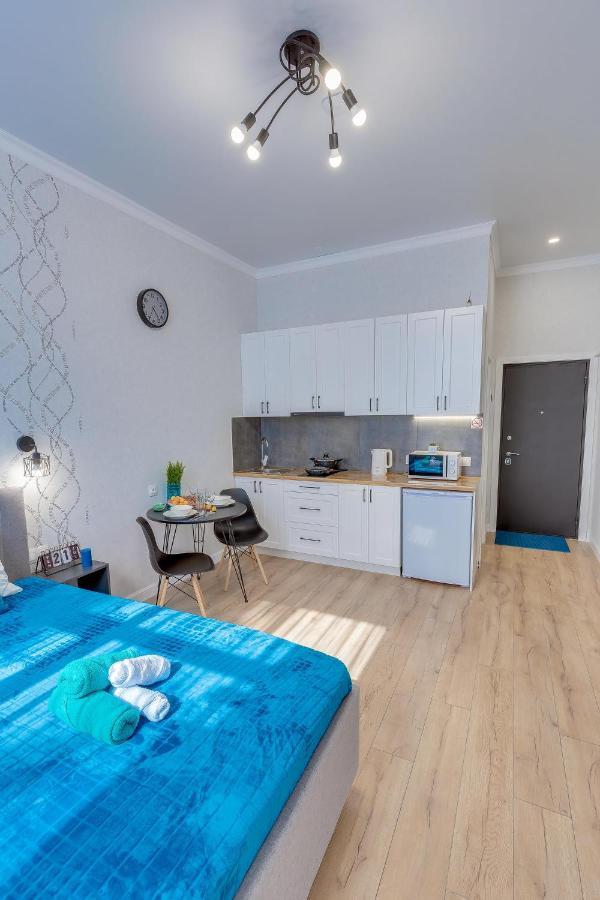 Aparthotel "Asaapart" Vernyi Almaty Exteriér fotografie
