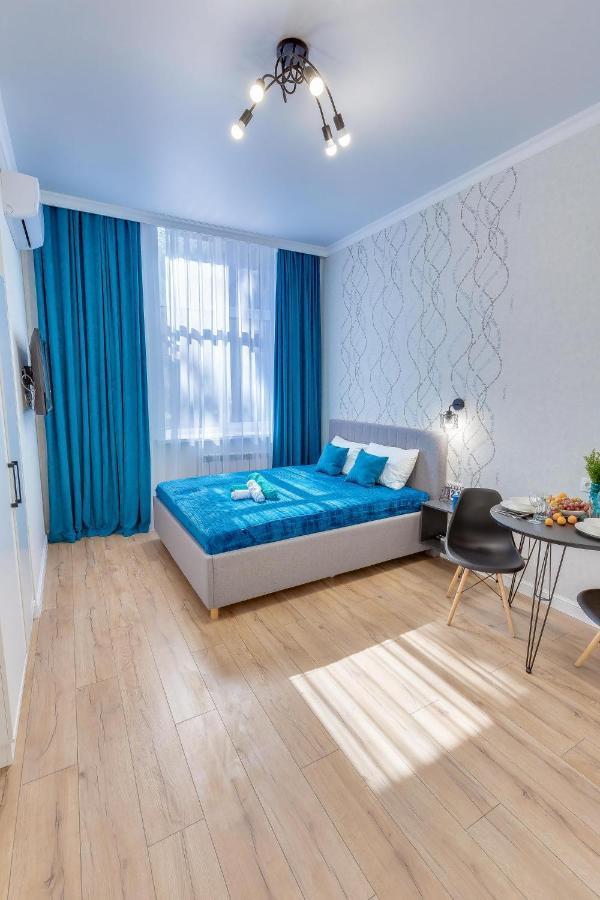 Aparthotel "Asaapart" Vernyi Almaty Exteriér fotografie