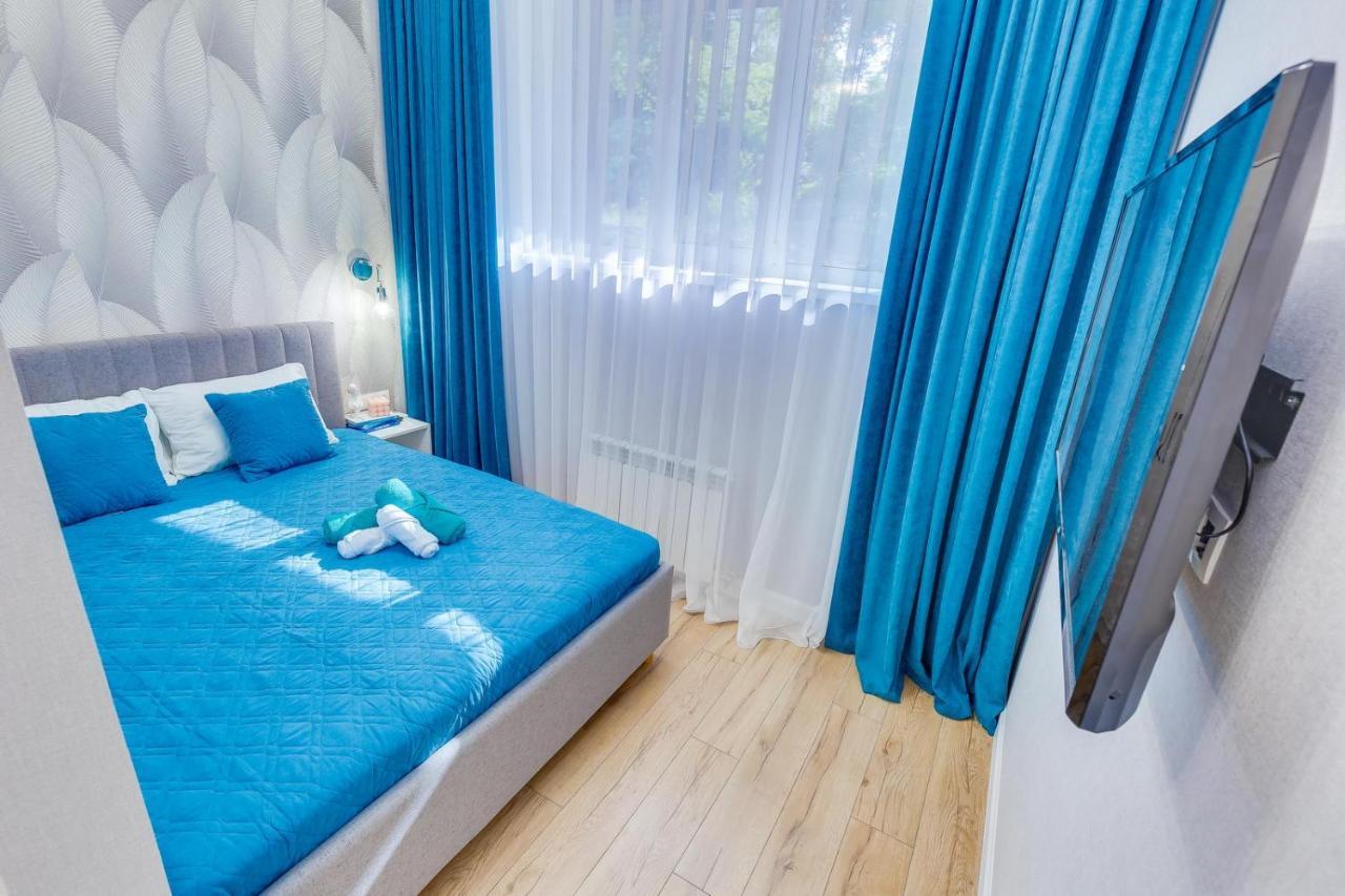 Aparthotel "Asaapart" Vernyi Almaty Exteriér fotografie