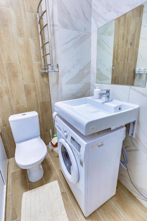 Aparthotel "Asaapart" Vernyi Almaty Exteriér fotografie