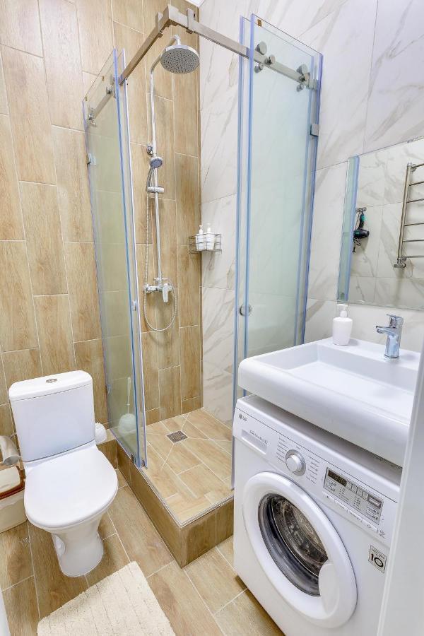 Aparthotel "Asaapart" Vernyi Almaty Exteriér fotografie