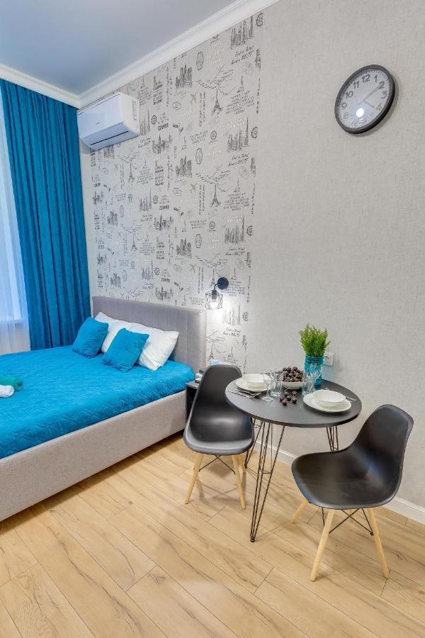 Aparthotel "Asaapart" Vernyi Almaty Exteriér fotografie