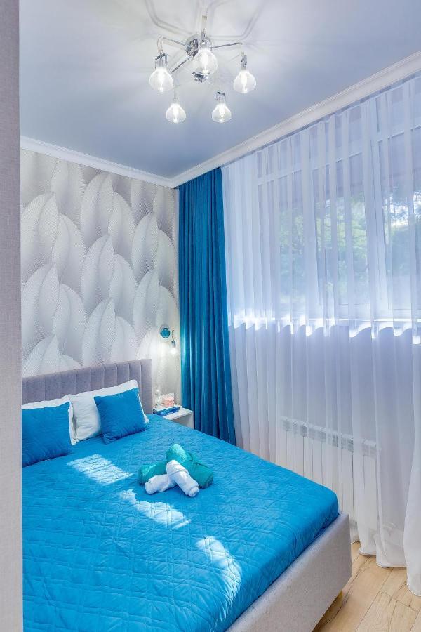 Aparthotel "Asaapart" Vernyi Almaty Exteriér fotografie