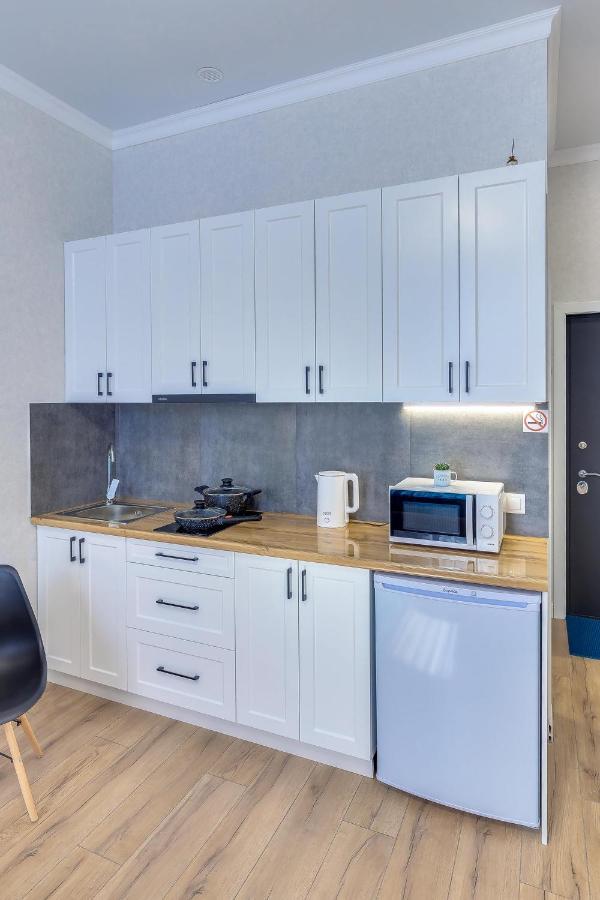 Aparthotel "Asaapart" Vernyi Almaty Exteriér fotografie