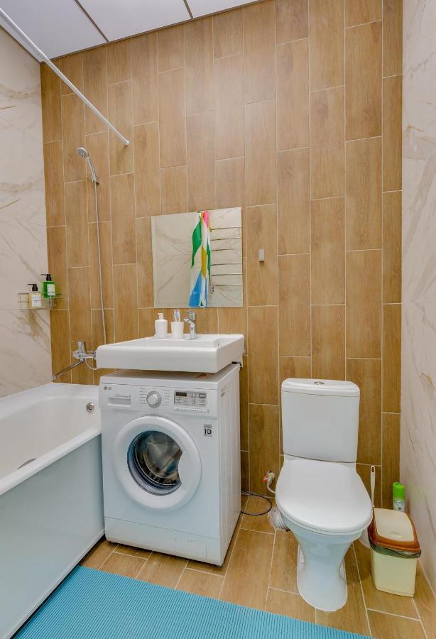 Aparthotel "Asaapart" Vernyi Almaty Exteriér fotografie