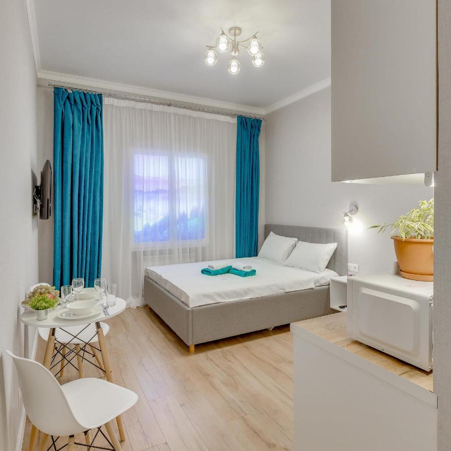 Aparthotel "Asaapart" Vernyi Almaty Exteriér fotografie