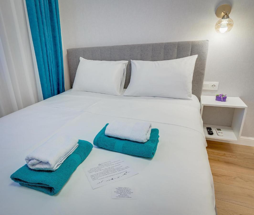 Aparthotel "Asaapart" Vernyi Almaty Exteriér fotografie