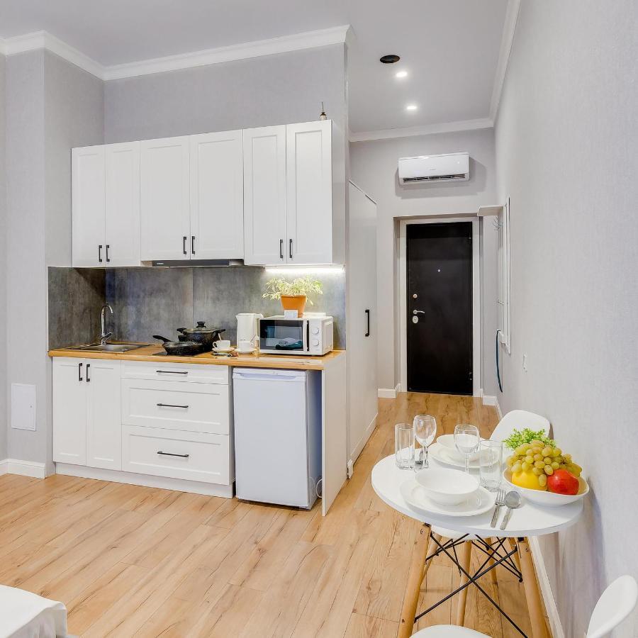 Aparthotel "Asaapart" Vernyi Almaty Exteriér fotografie